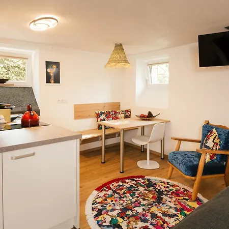 Séjour chez l'habitant Marwa - Eine Ruheoase Im Gruenen *