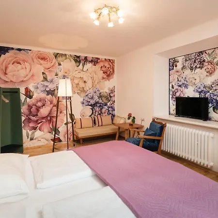 Marwa - Eine Ruheoase Im Gruenen * İnnsbruck