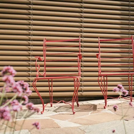 Marwa - Eine Ruheoase Im Gruenen Pansiyon