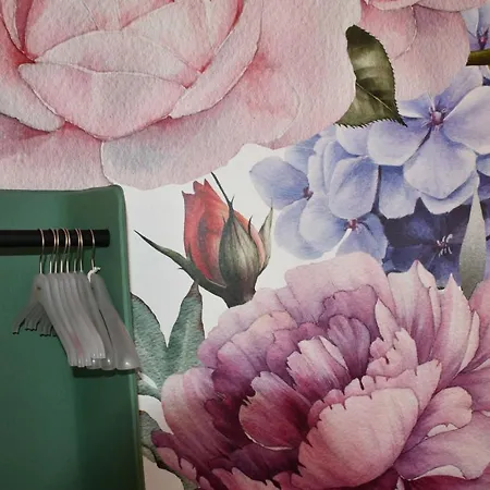 Marwa - Eine Ruheoase Im Gruenen Rum i privatbostad