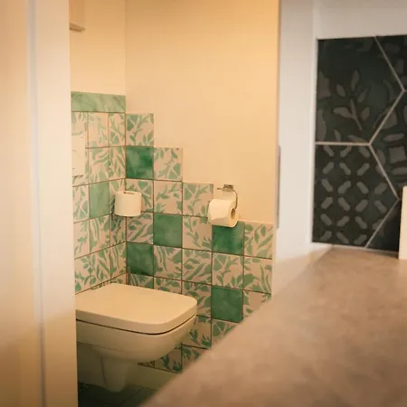 Marwa - Eine Ruheoase Im Gruenen Pansiyon İnnsbruck