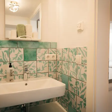 Marwa - Eine Ruheoase Im Gruenen İnnsbruck