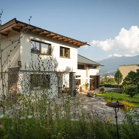 Marwa - Eine Ruheoase Im Gruenen Innsbruck