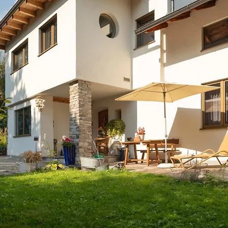 Homestay szállás Marwa - Eine Ruheoase Im Gruenen Innsbruck