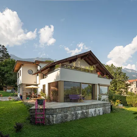 Marwa - Eine Ruheoase Im Gruenen * İnnsbruck