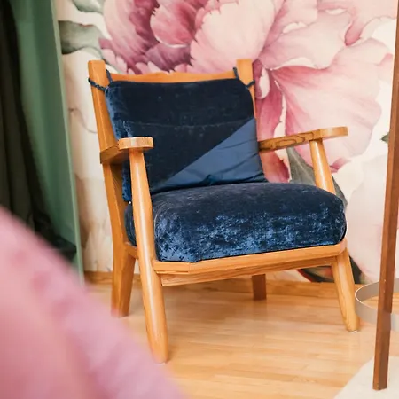 Marwa - Eine Ruheoase Im Gruenen Homestay szállás *