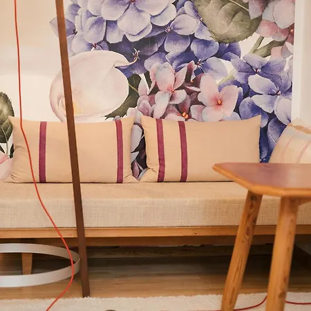 Marwa - Eine Ruheoase Im Gruenen Homestay szállás *