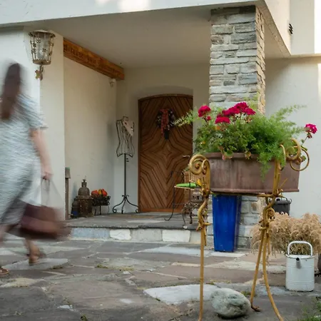 Marwa - Eine Ruheoase Im Gruenen Homestay szállás