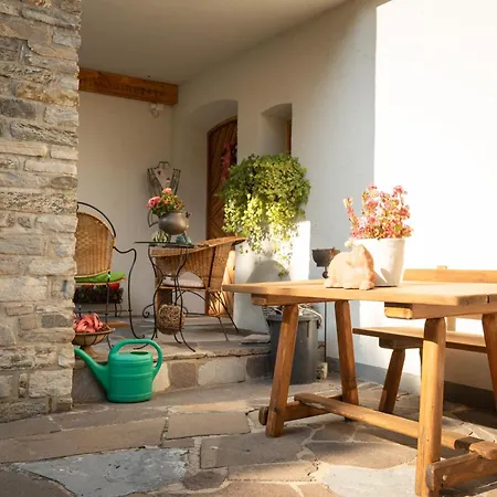 Séjour chez l'habitant Marwa - Eine Ruheoase Im Gruenen *