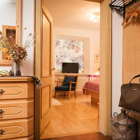 Marwa - Eine Ruheoase Im Gruenen Homestay szállás *