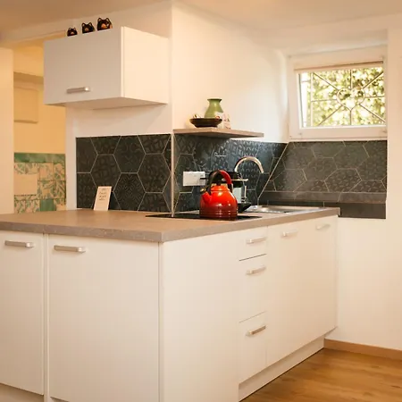 Marwa - Eine Ruheoase Im Gruenen Séjour chez l'habitant *