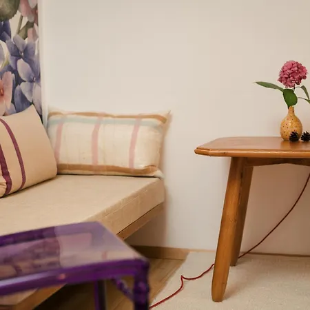 Marwa - Eine Ruheoase Im Gruenen * Innsbruck