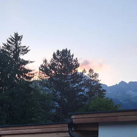 Séjour chez l'habitant Marwa - Eine Ruheoase Im Gruenen