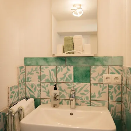 Alloggio in famiglia Marwa - Eine Ruheoase Im Gruenen